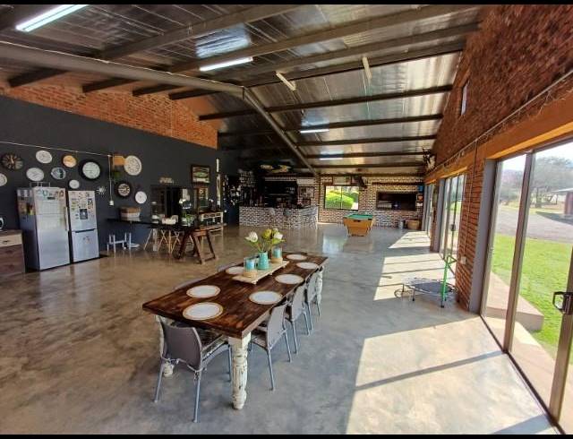 FARM FOR SALE IN LOUIS TRICHARDT